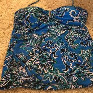 Tankini Swim Top